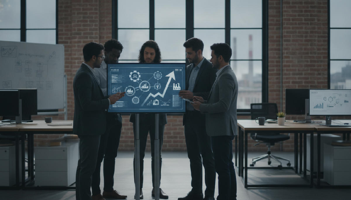 SEO para Indústria: Marketing B2B para Gerar Demanda Previsível