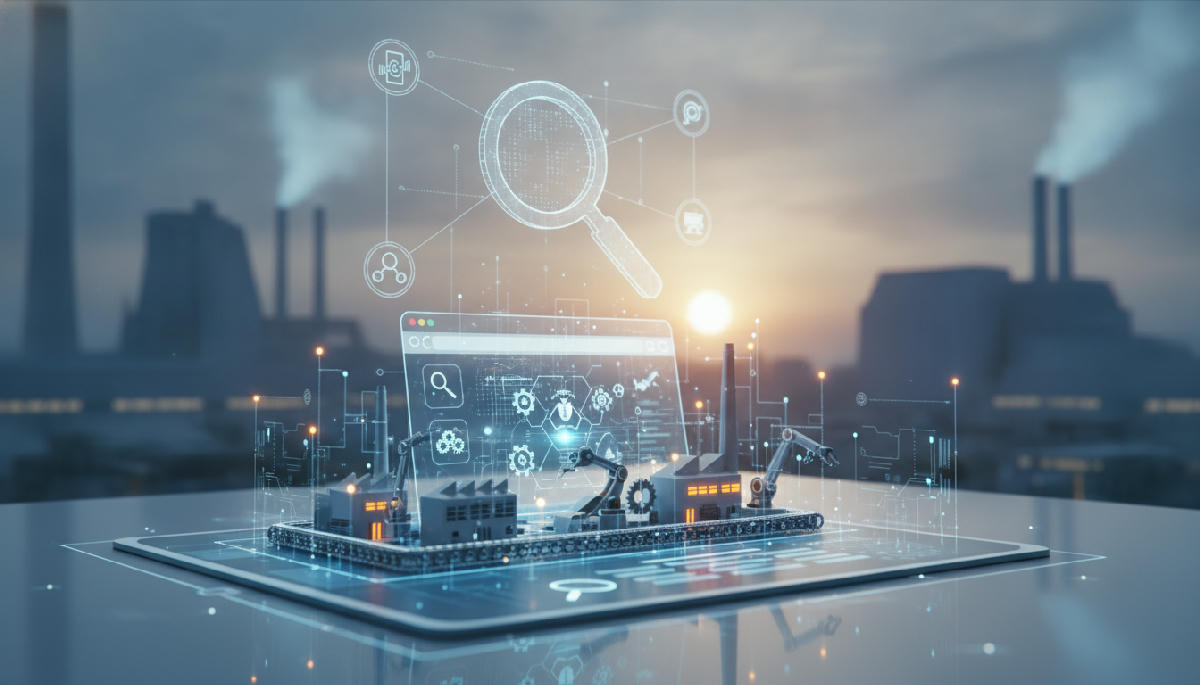 SEO Industrial: Estratégias Essenciais para o Marketing B2B Técnico