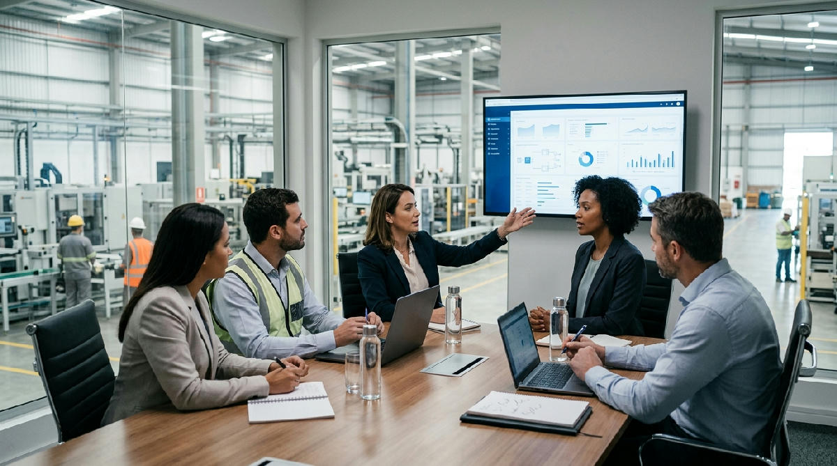 SEO Industrial: Estratégias Essenciais para Empresas B2B e Setor Industrial