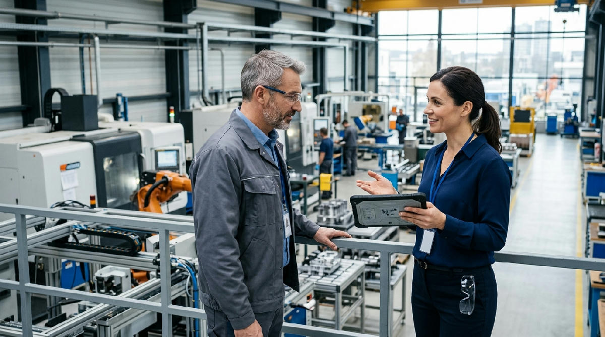 Geração de Leads B2B Industrial: Estratégias Essenciais para Alavancar Vendas