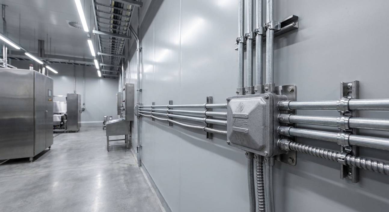 Guia Completo: Condulete EX - Aplicações, Instalação e Escolha