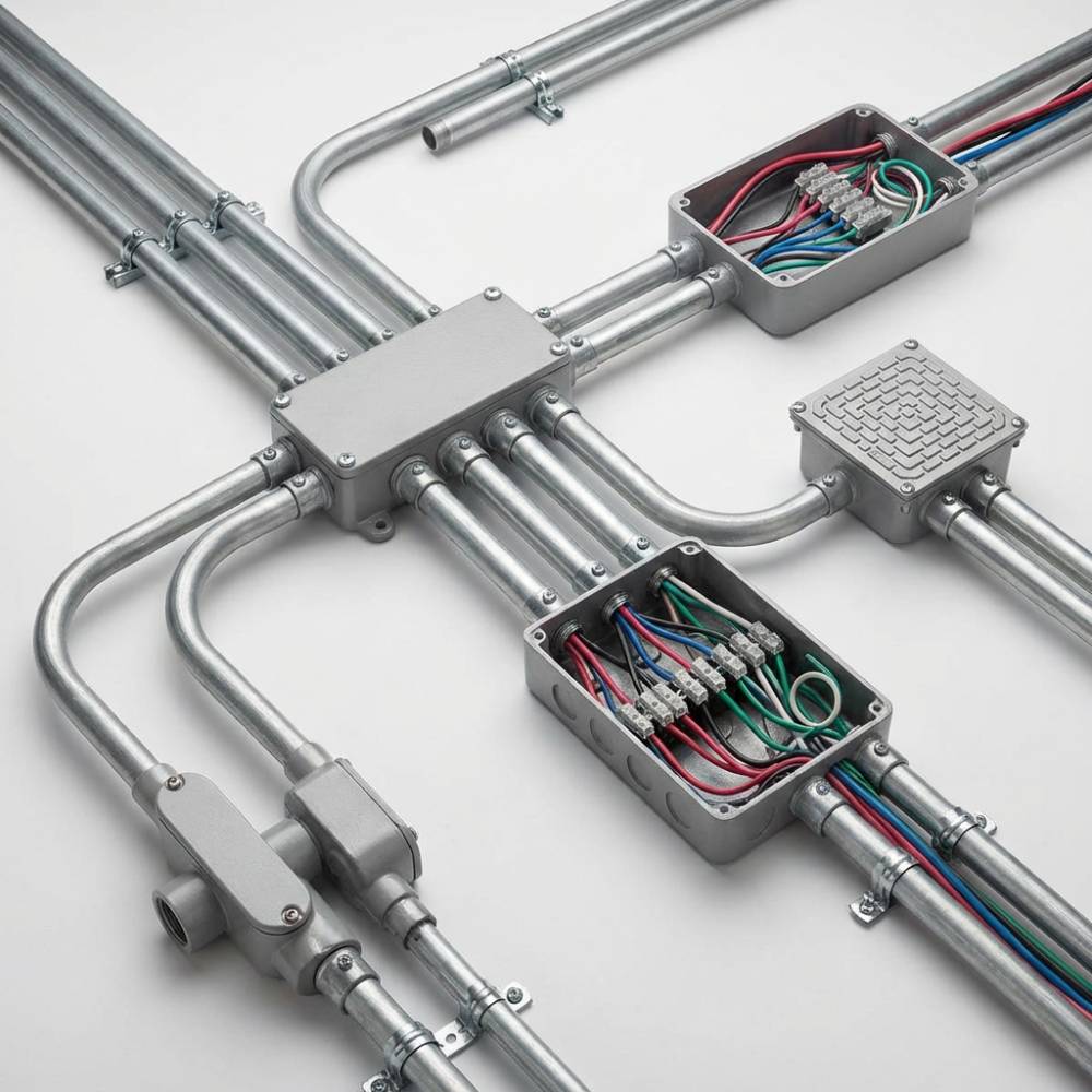 Conduletes: Guia Completo para Instalações Elétricas Seguras e Eficientes