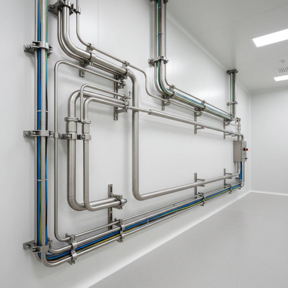 Eletrodutos de Aço Inoxidável: Guia Completo da Elecon