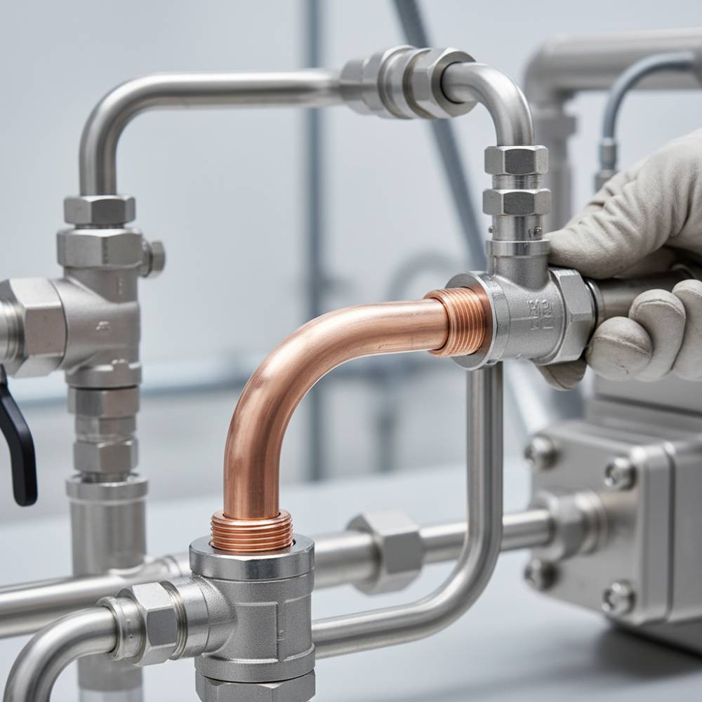 Tudo Sobre Tubos de Cobre Termomecânica: Características e Aplicações
