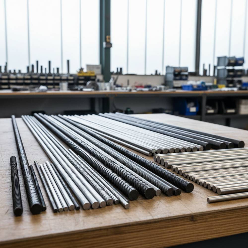 Guia Completo: Tipos, Usos e Instalação de Barra Roscada