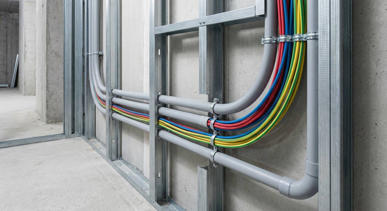 Eletroduto de PVC Rígido: Guia Completo da Elecon