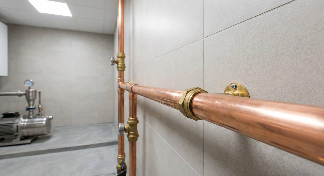 Tudo sobre Tubos de Cobre Classe A: Guia Completo Elecon