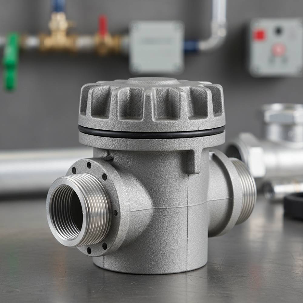 Diagrama técnico de um Condulete EX com indicação das roscas NPT/BSP e grau de proteção IP66/IP67