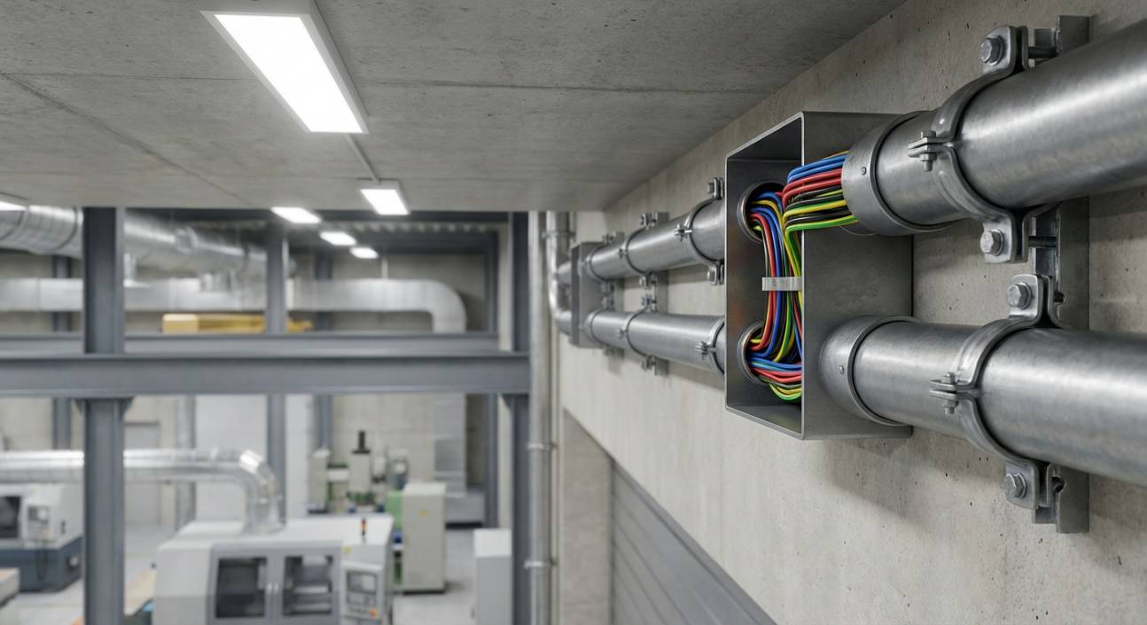 Eletrodutos: O Que São, Para Que Servem e Tipos