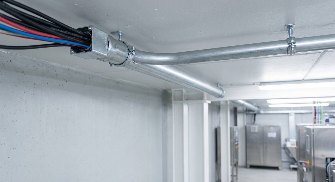 Eletrodutos: O Guia Completo Sobre o Que São e Para Que Servem