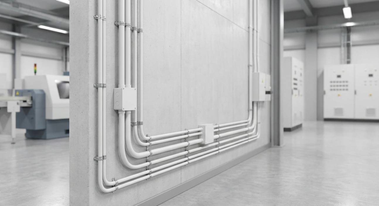 Eletrocalhas Antichama: Guia Completo sobre Segurança e Normas