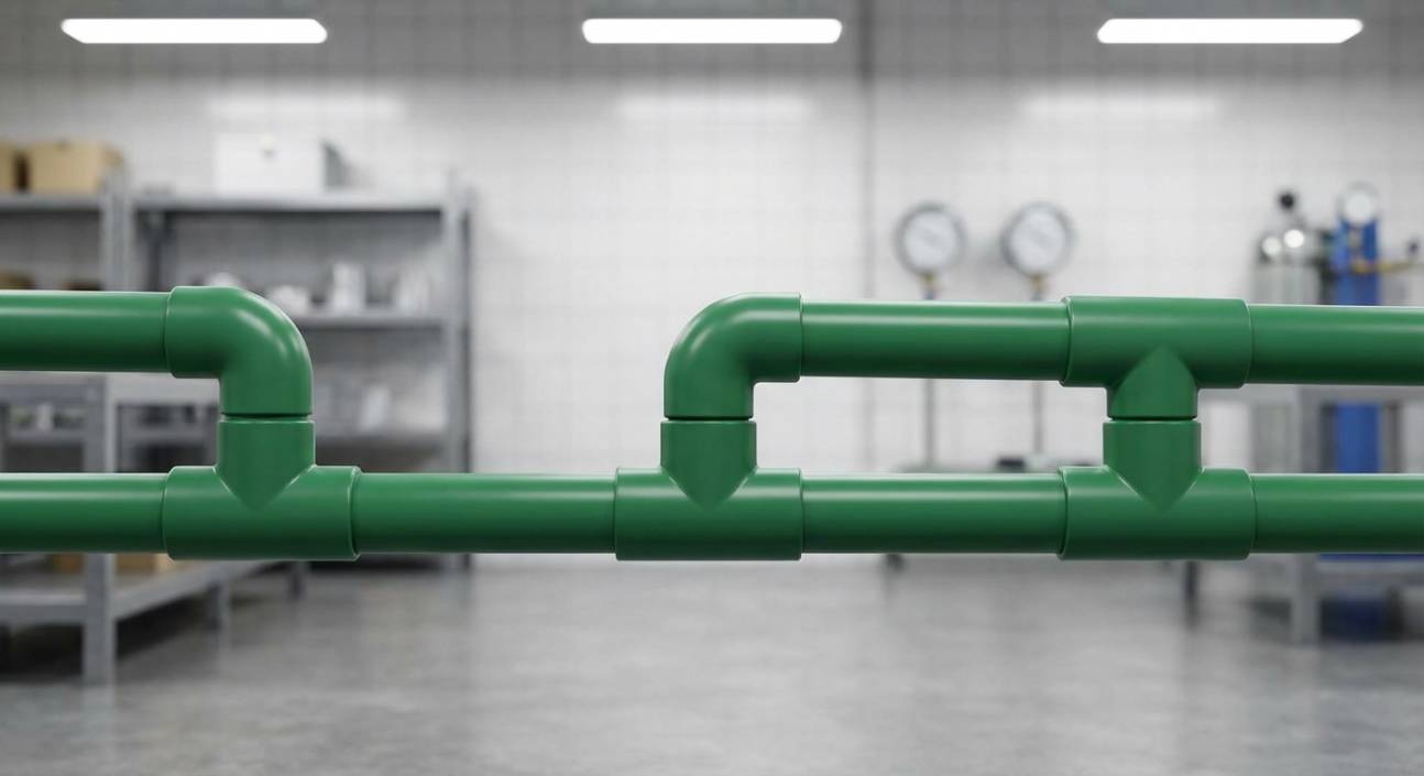 Tubo PPR Top Fusion: O Que É, Aplicações e Vantagens