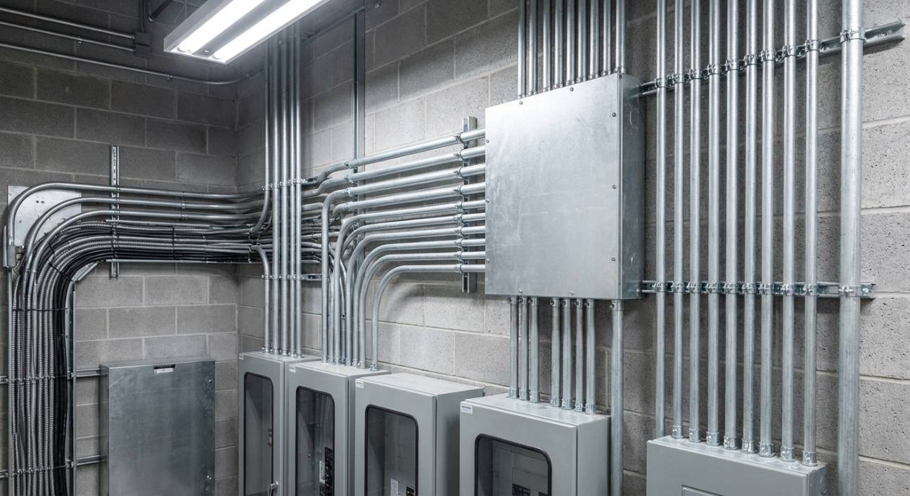 Eletrodutos: O Que São, Tipos e Aplicações Essenciais