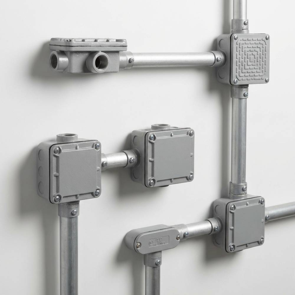 Conduletes: O Que São, Tipos e Aplicações em Instalações Elétricas