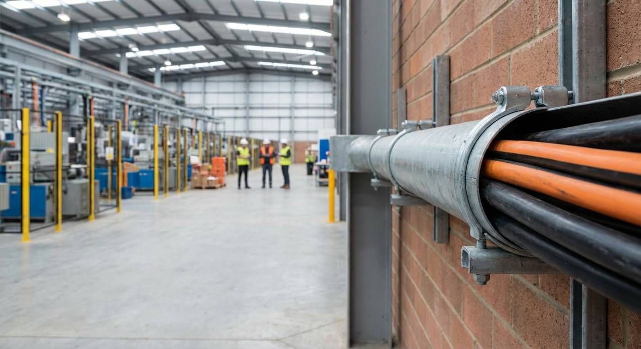 Eletroduto 5598: O Que É, Características e Aplicações (Elecon)