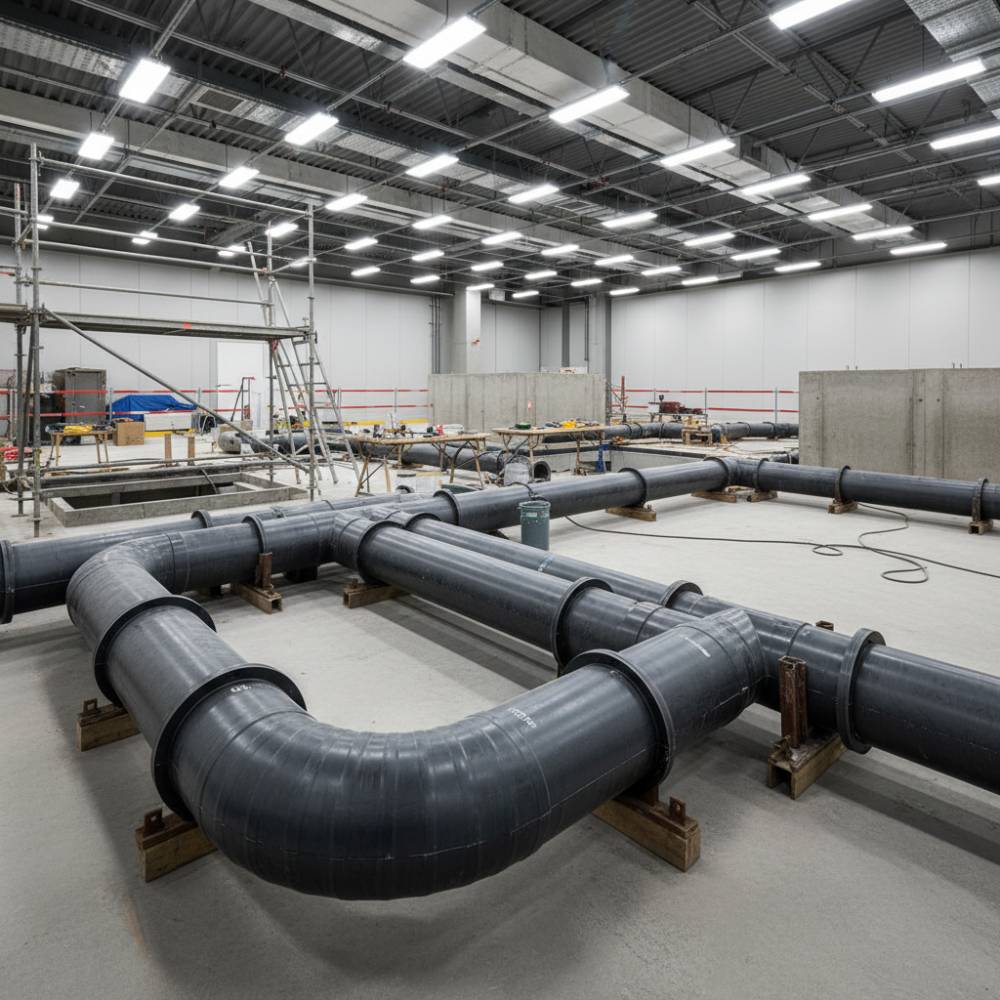 Amanco Série R: O que é, Aplicações e Vantagens Técnicas em Instalações