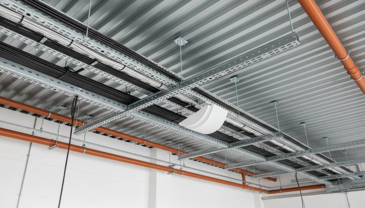 Perfilados Metálicos Elecon: Versatilidade e Robustez para Instalações Elétricas