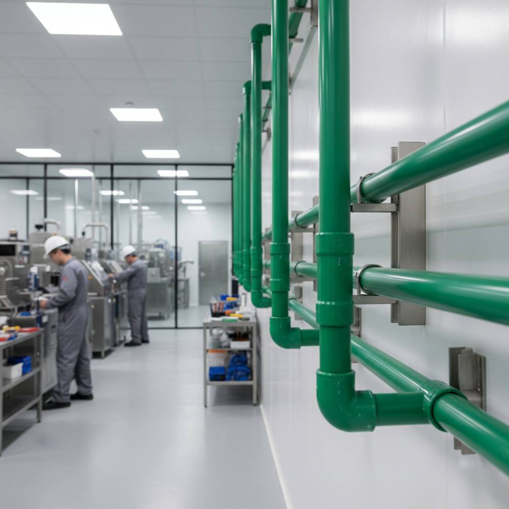 Tubo PPR Top Fusion: Soluções em Termofusão para Instalações Modernas