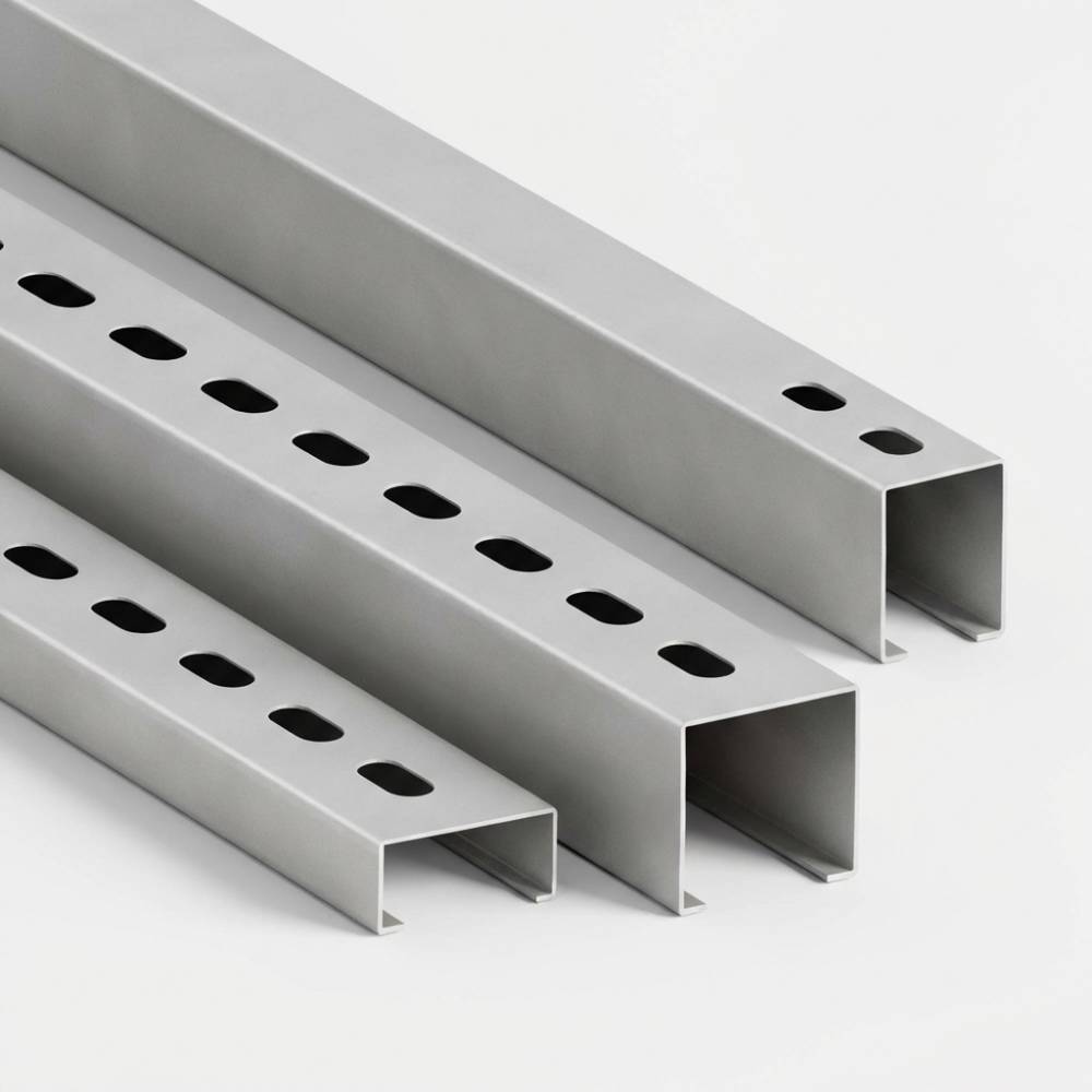 Perfilados para Infraestrutura: Guia Completo de Escolha e Aplicação