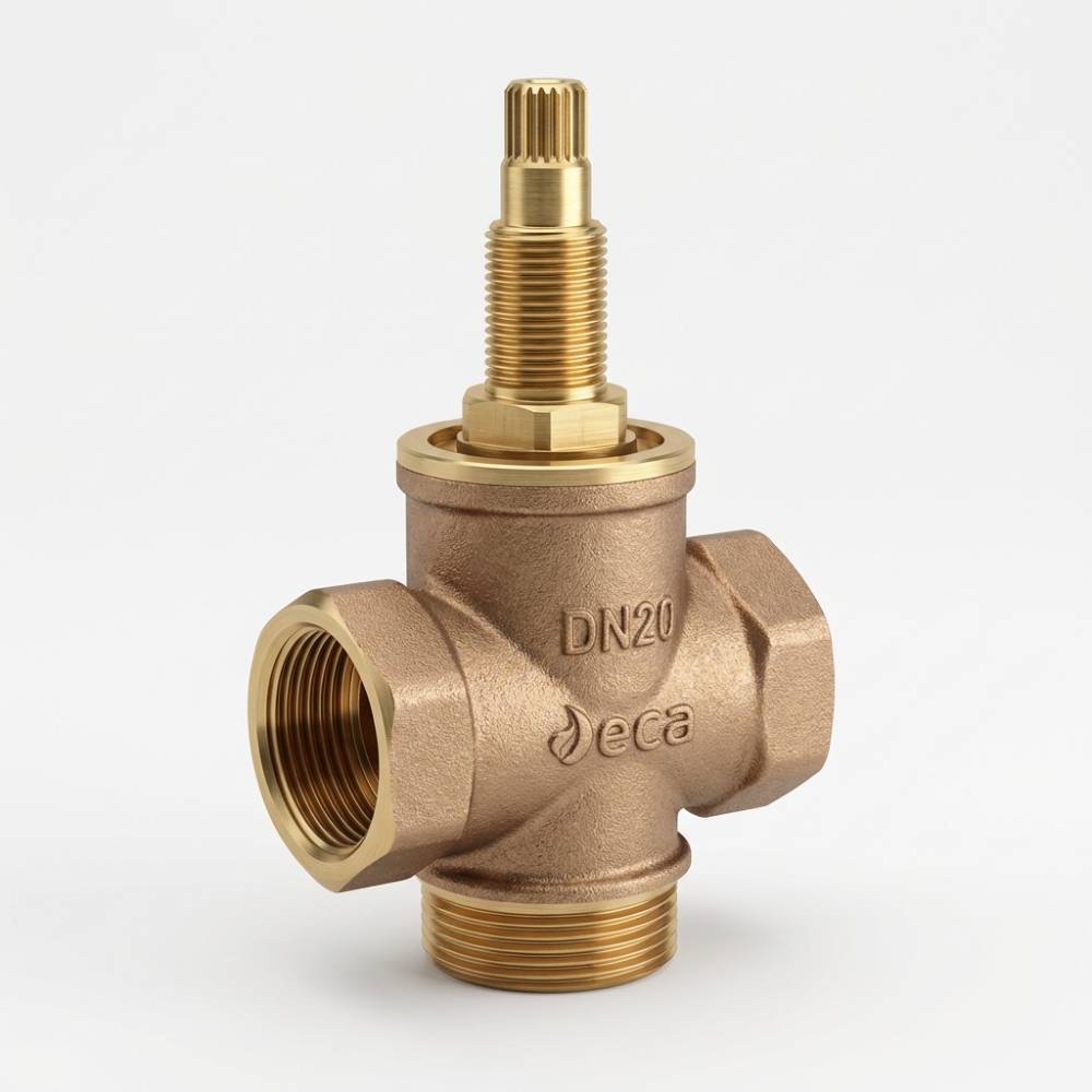 Registro Deca: Guia Completo para Escolha, Instalação e Manutenção Eficiente