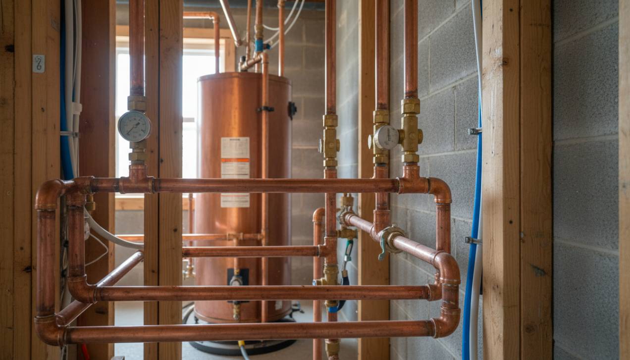 Tubo de Cobre Termomecânica: Perguntas Frequentes sobre Aplicações e Manutenção