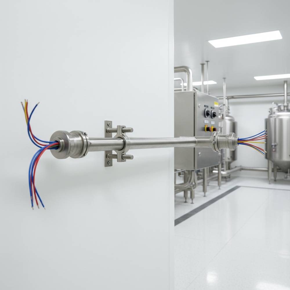 Eletroduto Inox: Soluções Robusta para Ambientes Agressivos e Seguros