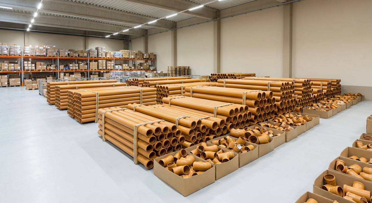 Esgoto Ocre Corr Plastik: Guia Completo para Aplicações e Vantagens