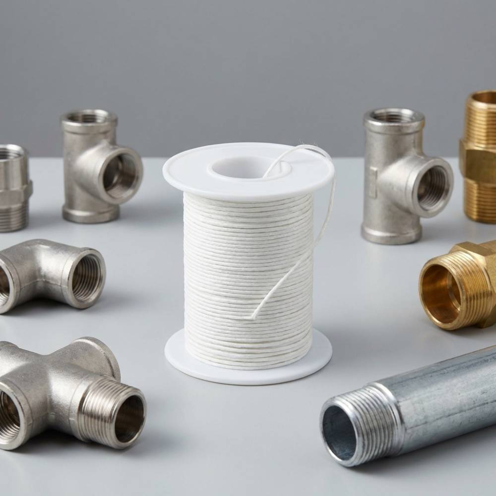 Guia Prático do Fio Veda Rosca: Uso, Durabilidade e Armazenamento