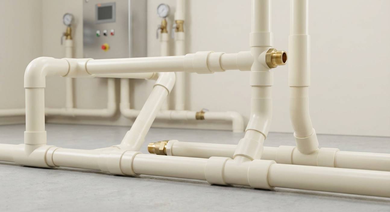 CPVC Amanco: Guia Completo Sobre Tubulação Hidráulica