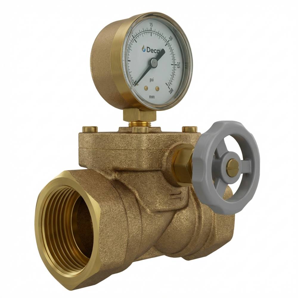 Guia Completo: Instalação e Manutenção de Registros Deca para um Sistema Hidráulico Duradouro