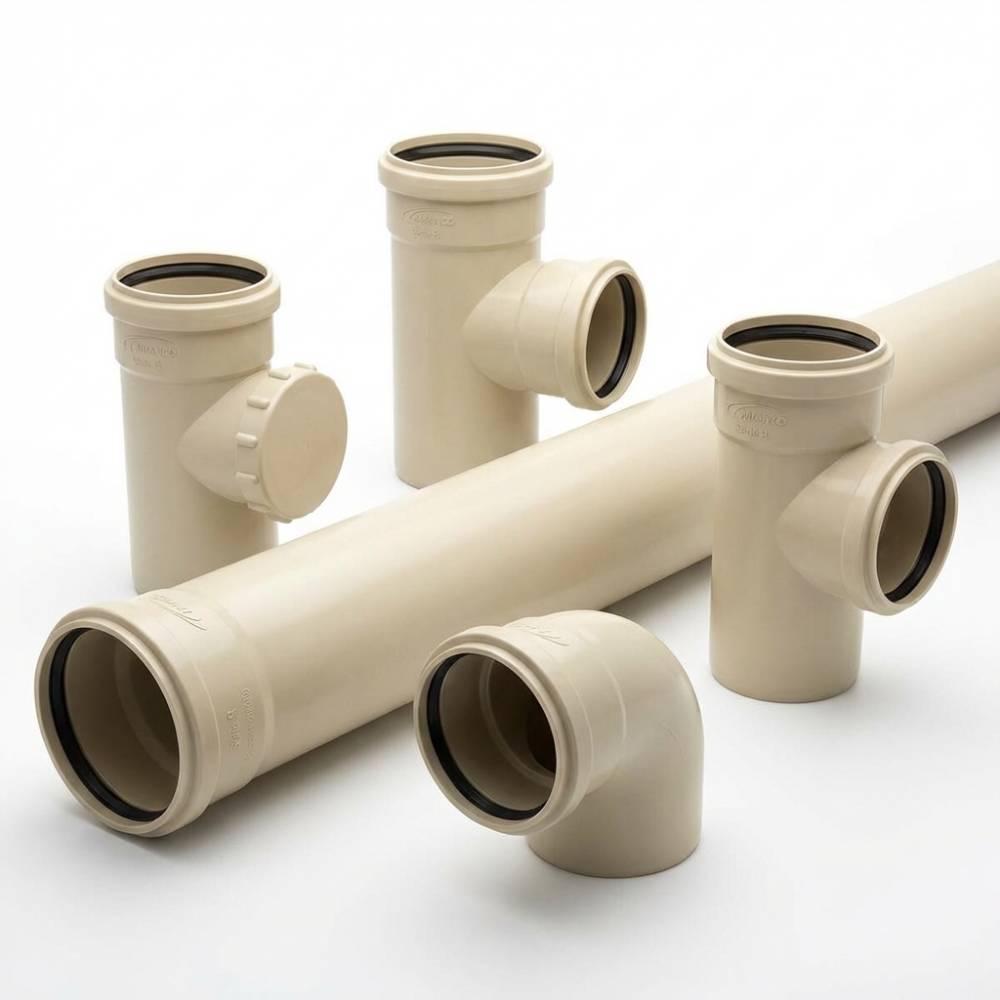 Série R Amanco: Alta Durabilidade, Sustentabilidade e Vantagens Técnicas