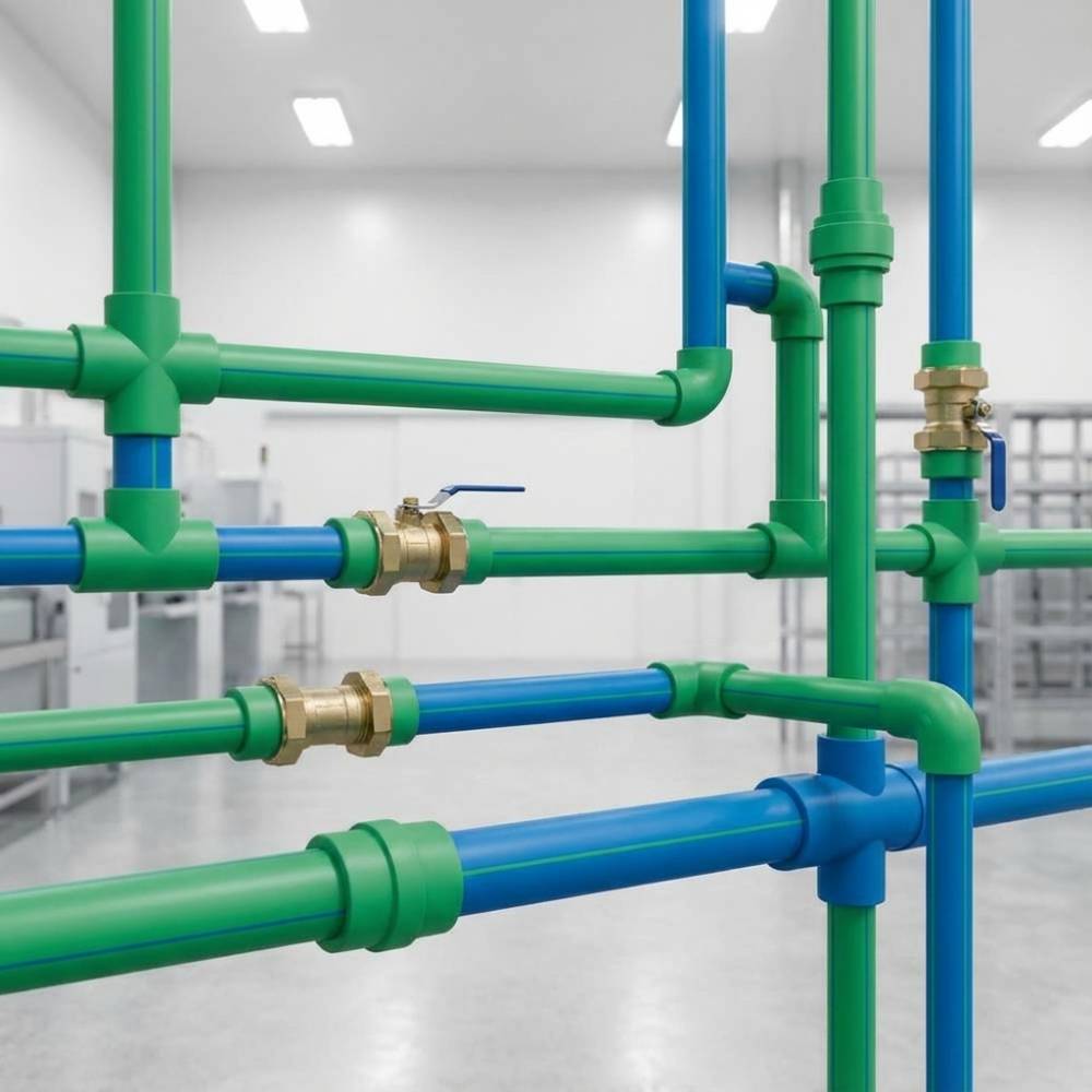 Tubo PPR Top Fusion: Onde Comprar e Qual a Sua Durabilidade?