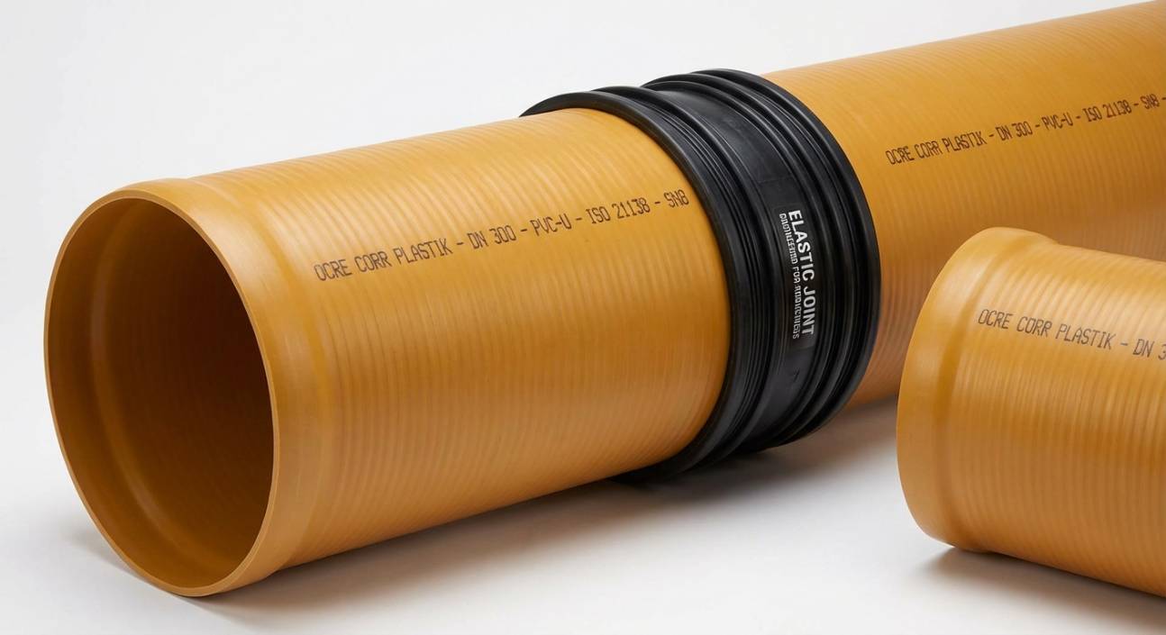 Esgoto Ocre Corr Plastik: Guia Completo para Escolha e Instalação Eficiente