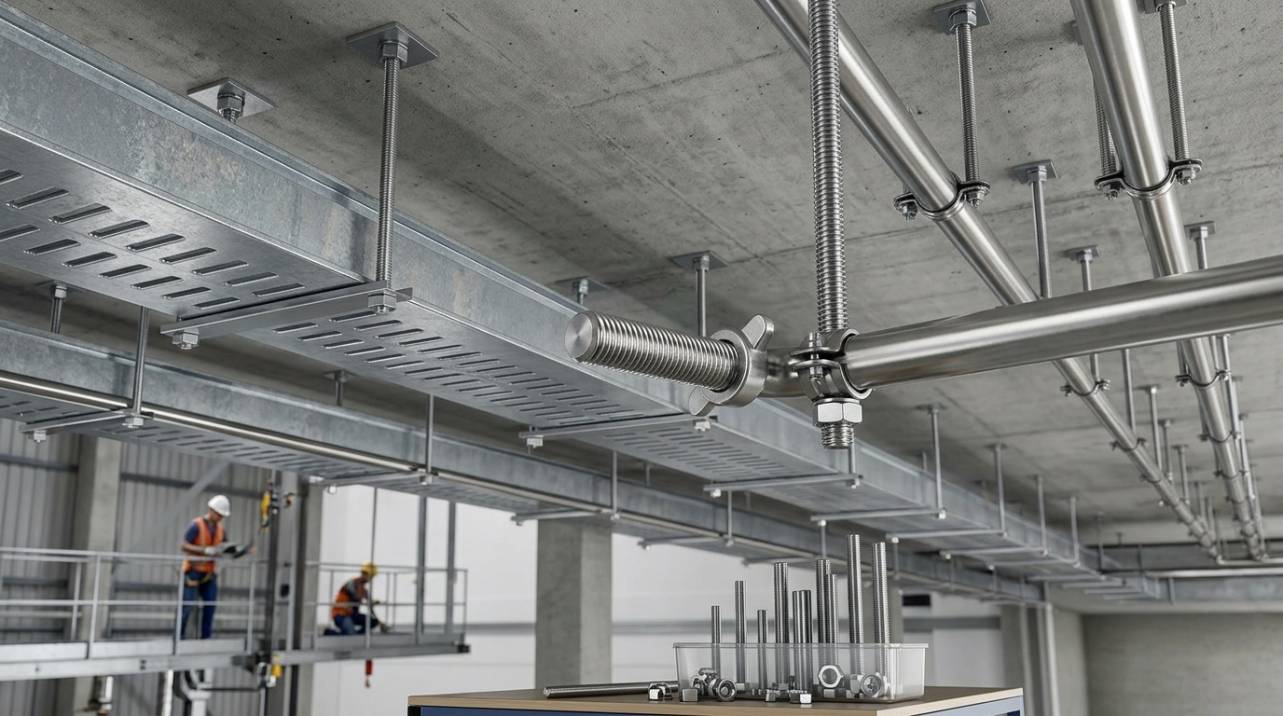 Guia Definitivo para Escolher a Barra Roscada Ideal: Durabilidade e Segurança em Instalações Elétricas e Hidráulicas