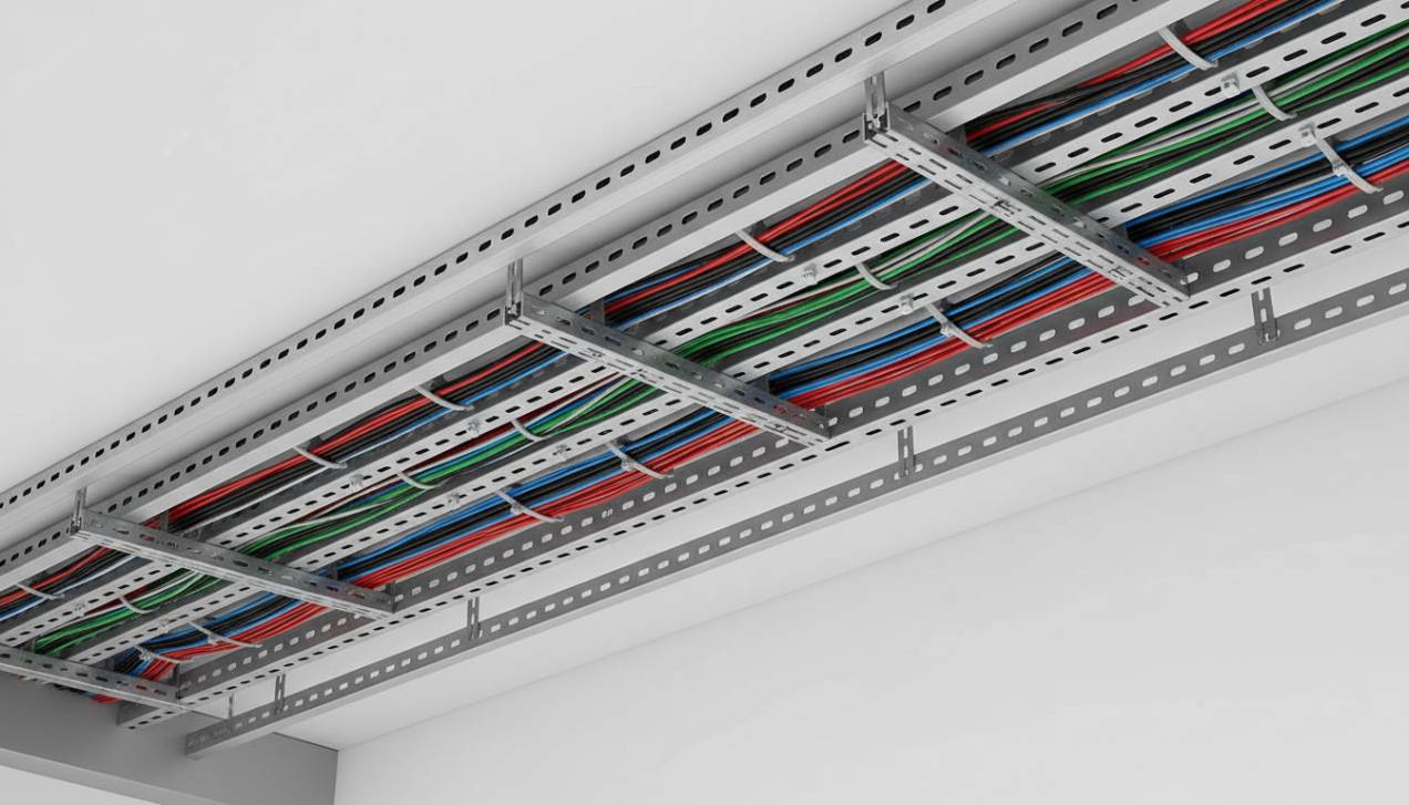Guia Prático: Instalação, Corte e Manutenção de Perfilados para Infraestrutura Elétrica