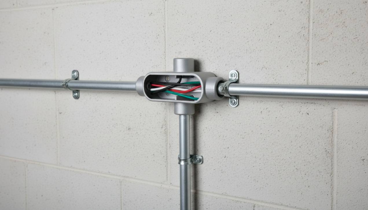 Conduletes: Tipos, Usos Essenciais e Vantagens em Instalações Elétricas