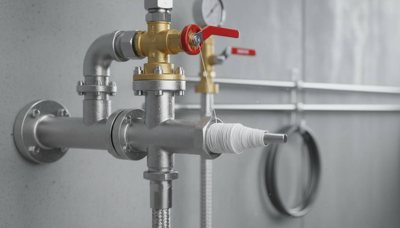 Fio Veda Rosca: Tudo que você precisa saber para instalações seguras