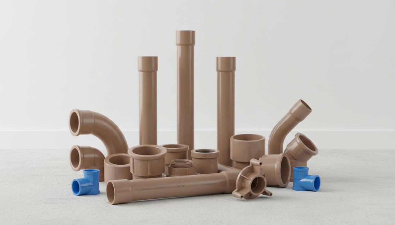 Tubo de Água Fria Amanco: Materiais, Durabilidade e Proteção Essencial