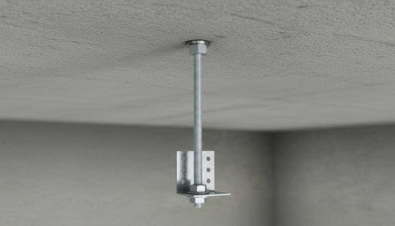 Instalação Segura: Passo a Passo e Melhores Práticas para Fixação com Barras Roscadas