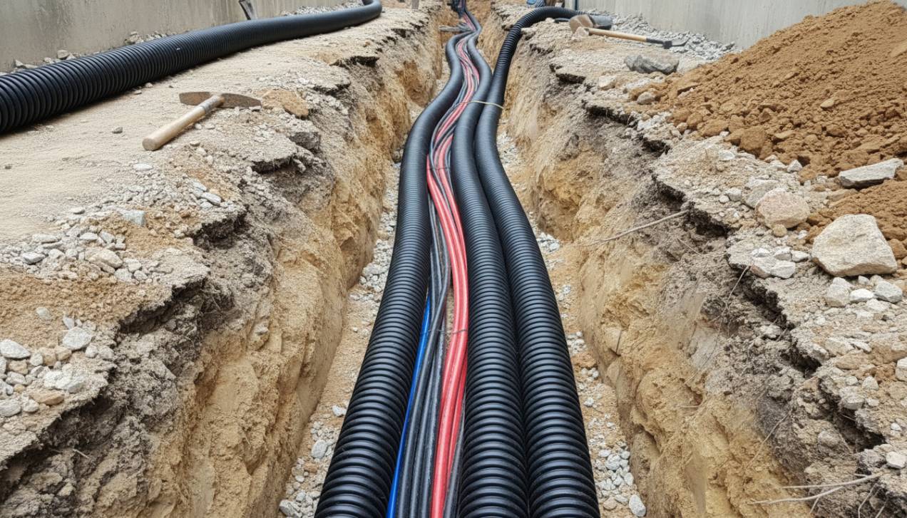 Eletroduto PEAD: Normas Técnicas Essenciais e Aplicações em Infraestrutura