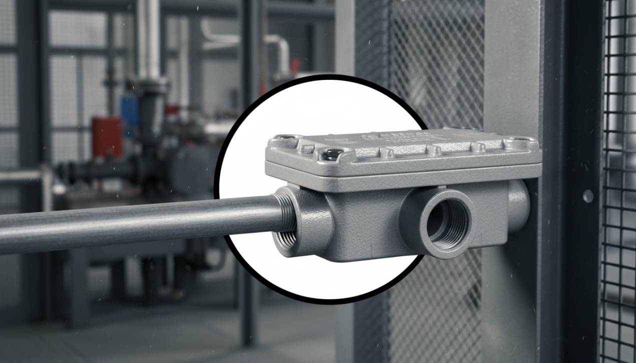 Condulete EX: Especificações Técnicas e Utilização Segura em Áreas Classificadas