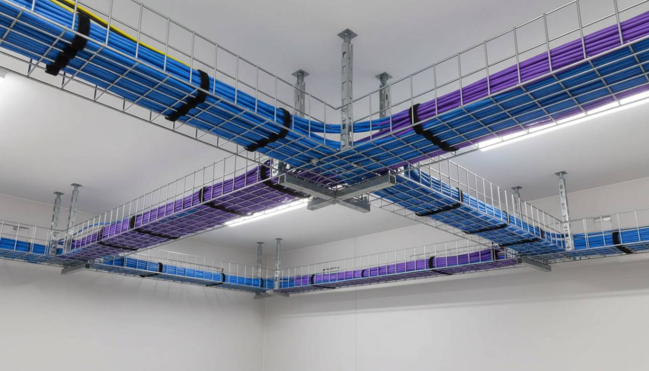 Eletrocalha Aramada Inox: Guia Completo para Instalações Elétricas