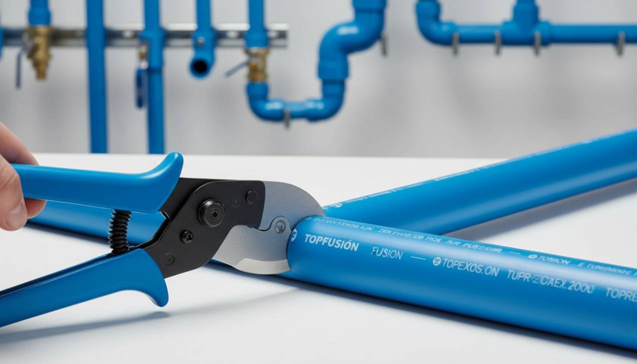 Como Instalar e Utilizar o Tubo PPR Top Fusion em Sistemas Hidráulicos
