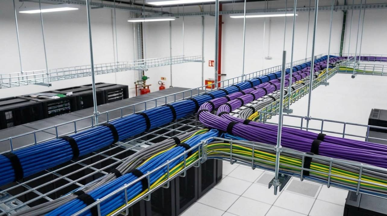 Eletrocalha Aramada: Normas Técnicas, Peso e Capacidade de Carga para Instalações Elétricas Seguras