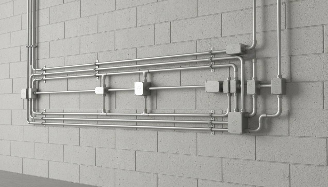 Conduletes Elecon: Soluções Robustas para Áreas Críticas e Atmosferas Explosivas