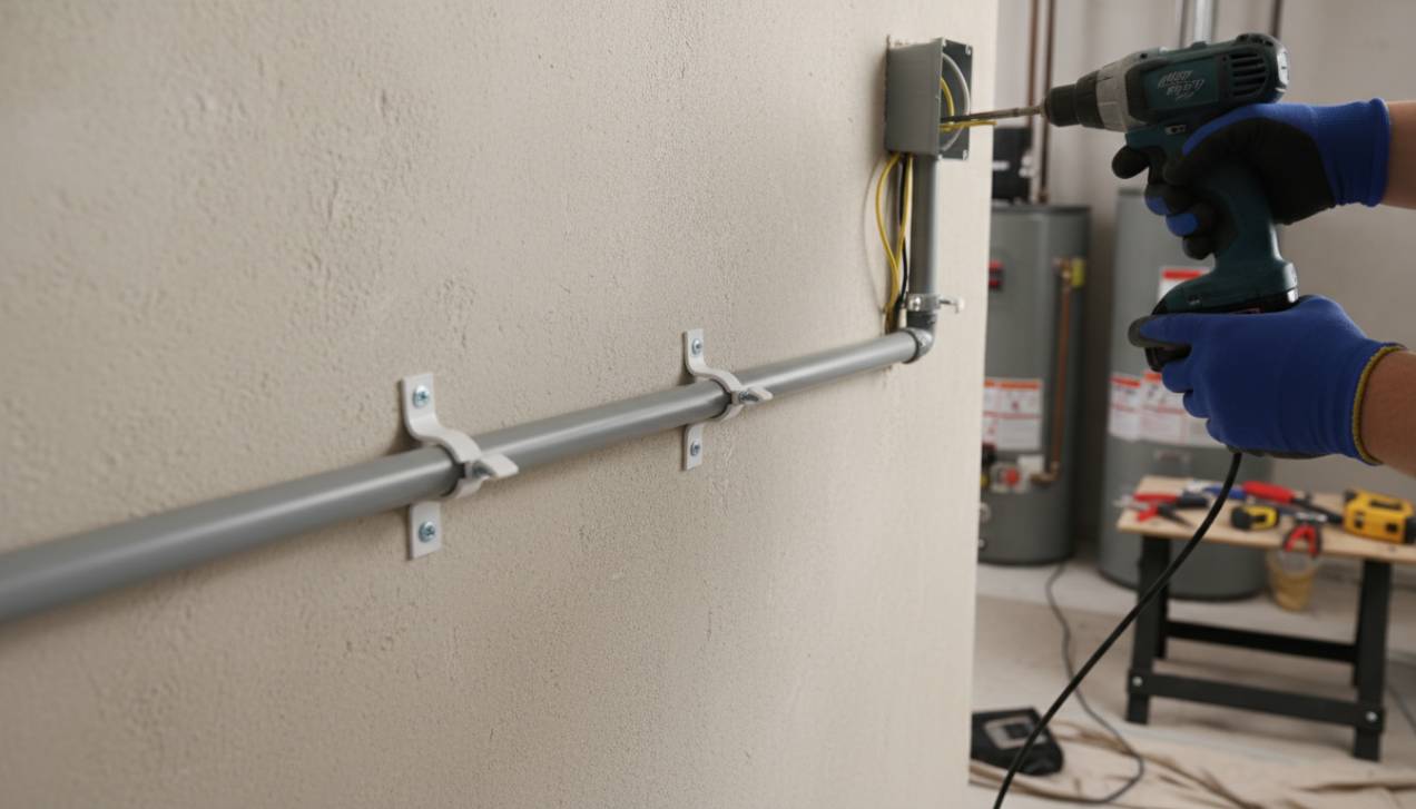 Eletroduto de PVC Rígido: Guia Essencial para Instalações Elétricas Seguras e Eficientes