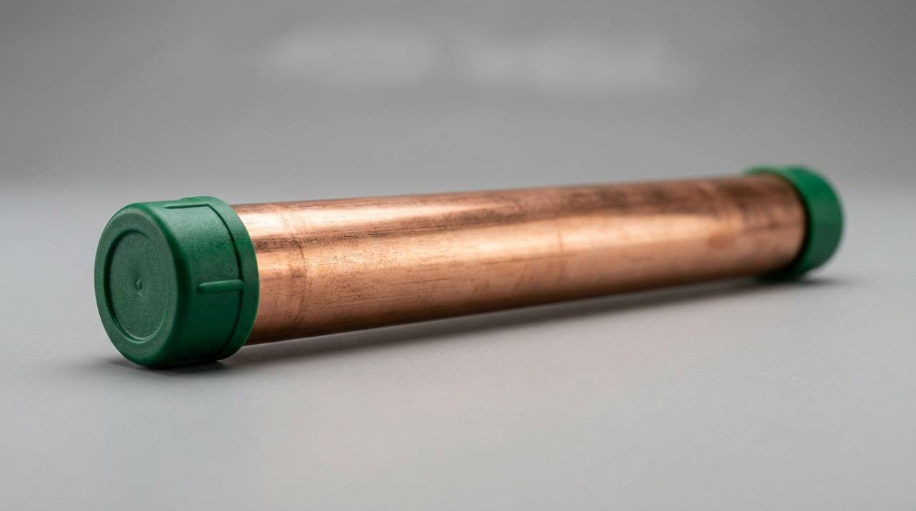 Tubo de Cobre Classe E: Guia Essencial para Identificação, Instalação e Soldagem Segura