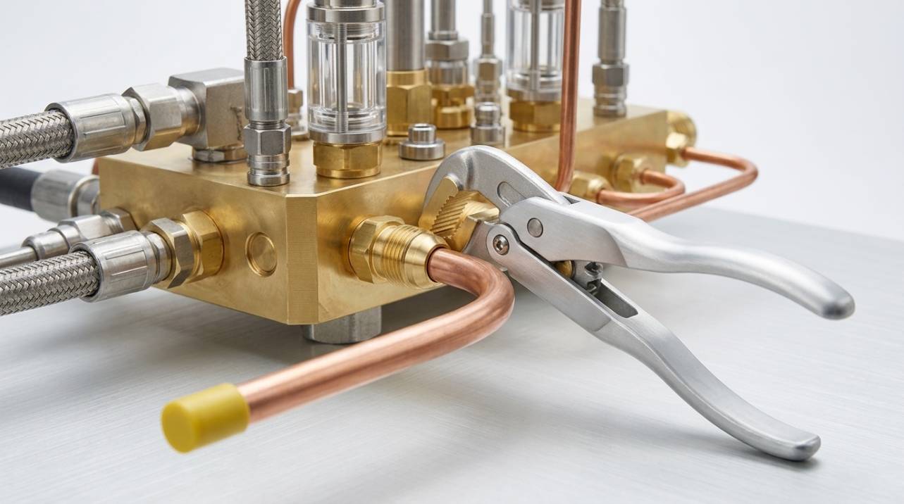 Tubo de Cobre Classe A em Instalações Hidráulicas: Vantagens, Durabilidade e Resistência para Projetos de Alta Performance