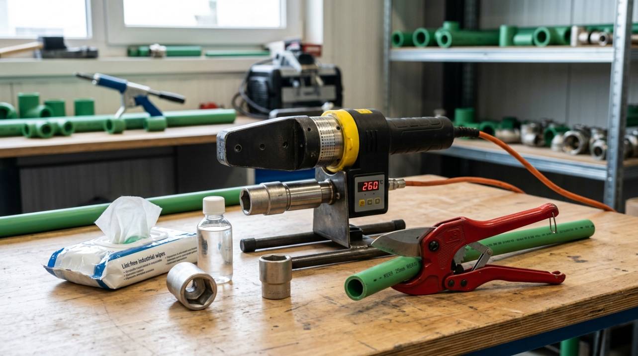 Tubo PPR: Guia Completo para Escolha, Instalação e Compra de Sistemas Hidráulicos Robustos