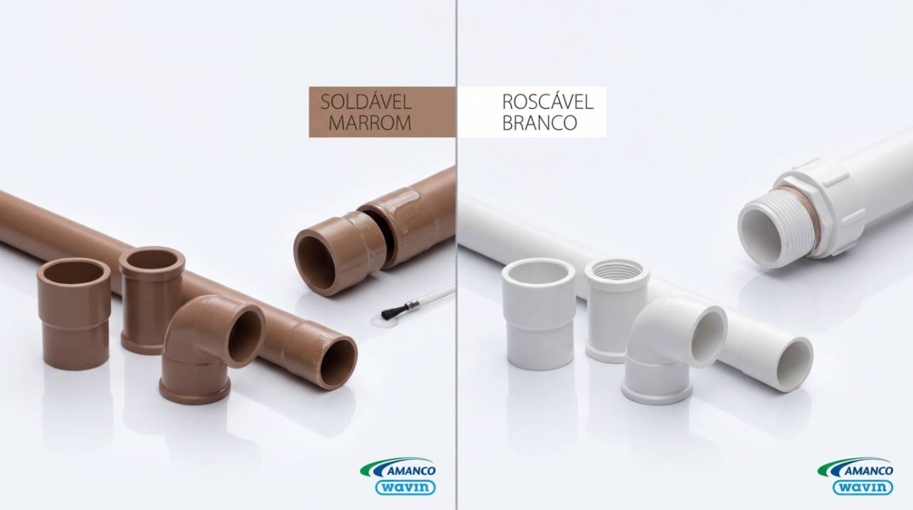 Tubo Água Fria Amanco: Desvendando Diferenças, Normas e a Importância do Isolamento para Sistemas Duráveis